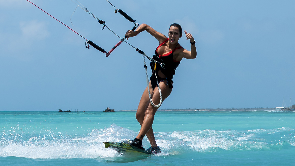 Board Time - Aruba Kitesurfing School