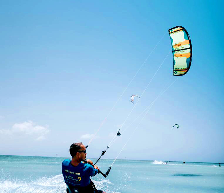 Kitesurfing Paradise: Exploring the Wind Conditions in Aruba