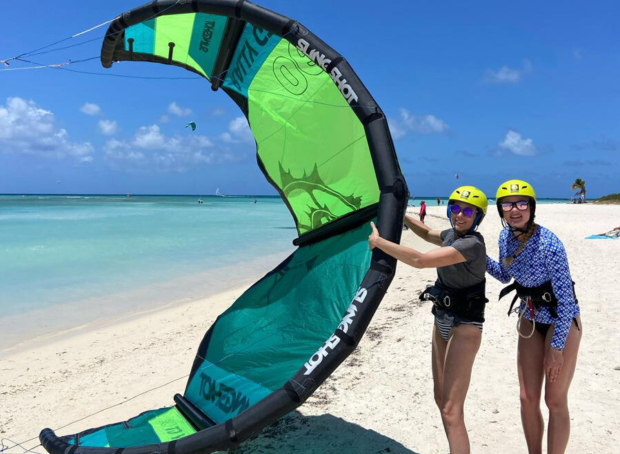 Embrace Fun and Adventure: Kitesurfing and the Rise of Wing Foiling