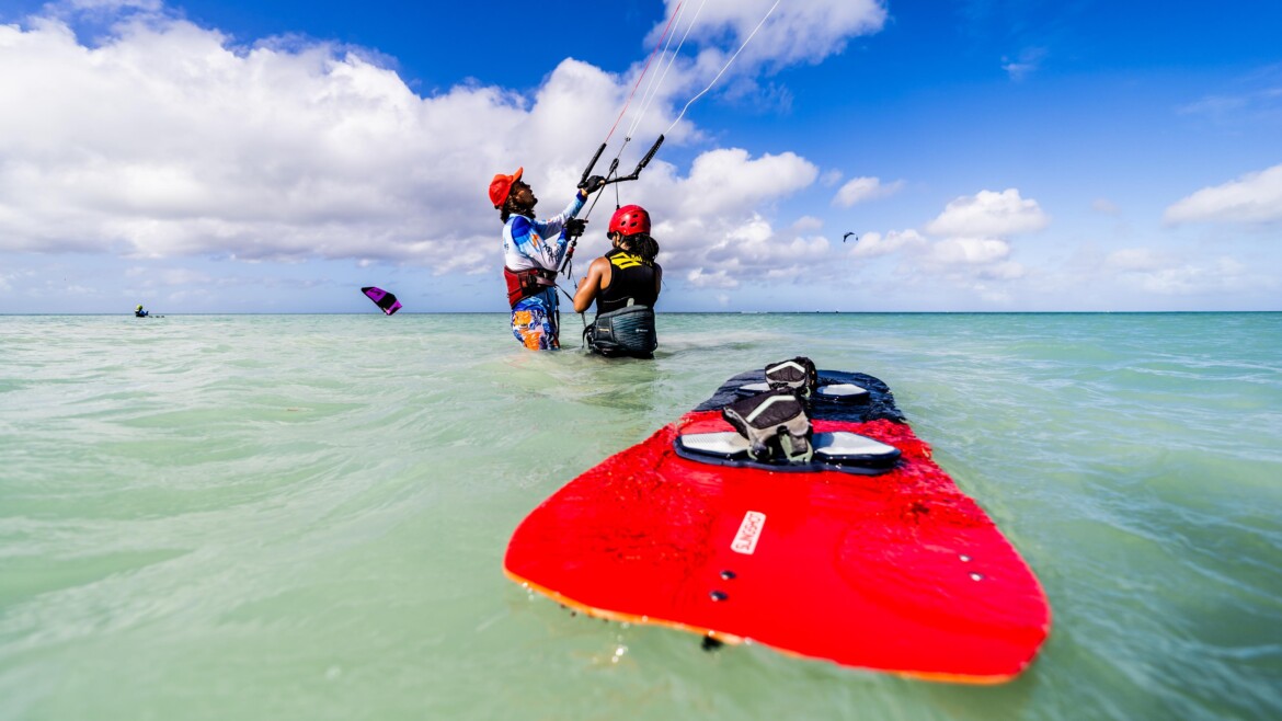 Always Riding the Latest with Slingshot Sports Equipment