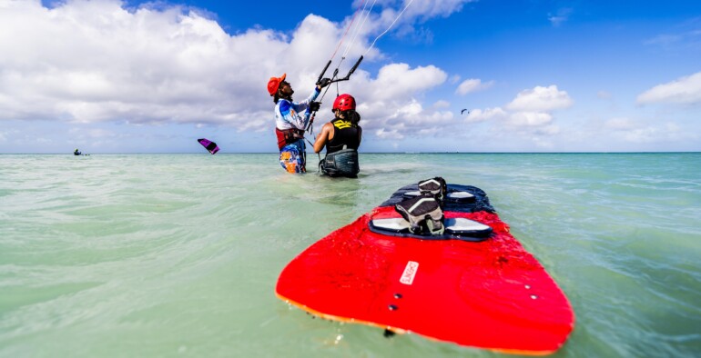 Always Riding the Latest with Slingshot Sports Equipment