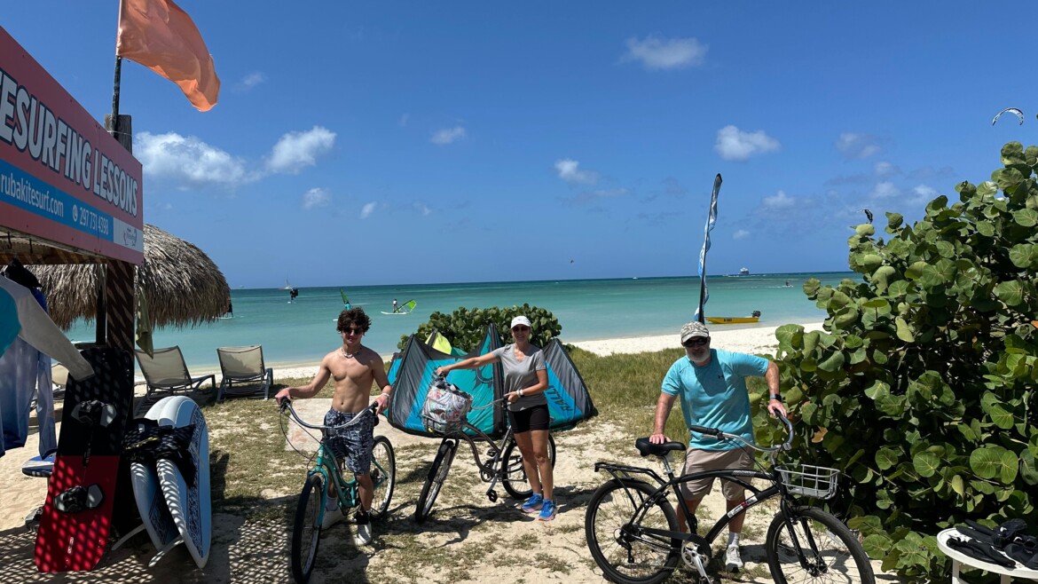 The Perfect Spot for Your Island Adventure in Aruba