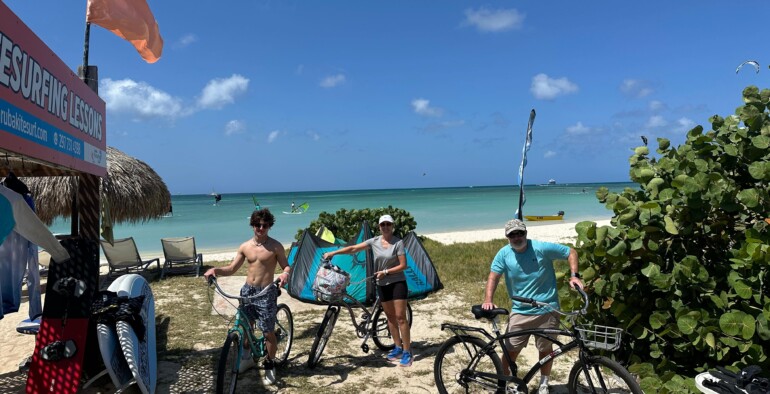 The Perfect Spot for Your Island Adventure in Aruba