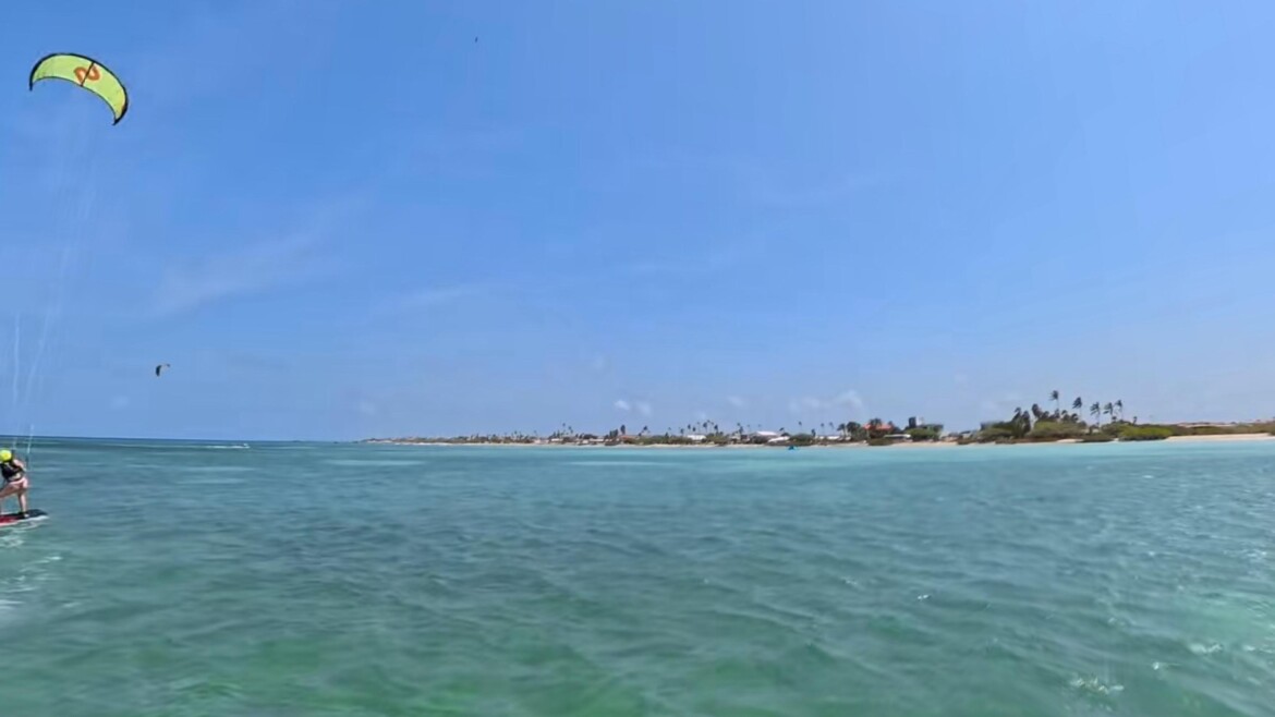 Aruba Hi-Winds: The Ultimate Playground for Kitesurfers