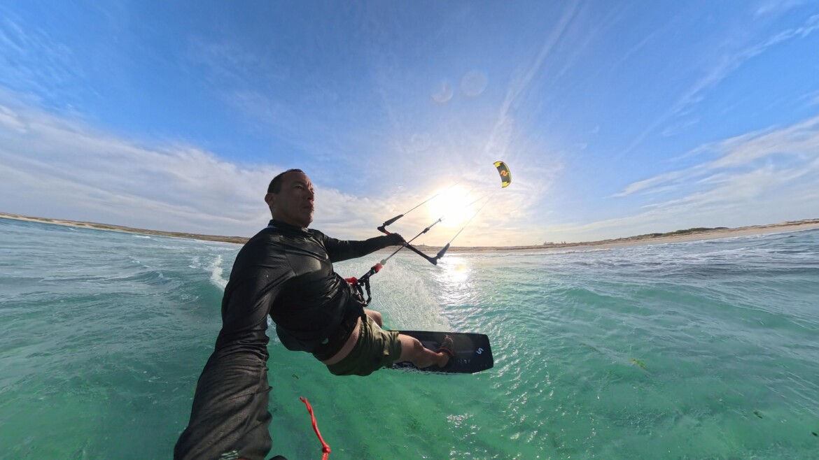 Aruba Windy as Always: Why Consistent Wind Makes Aruba a Kitesurfing Paradise