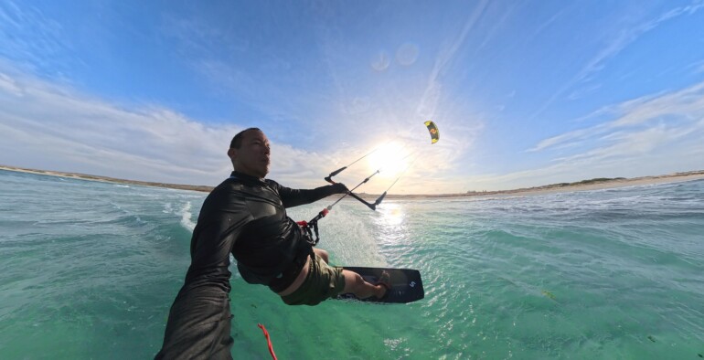 Aruba Windy as Always: Why Consistent Wind Makes Aruba a Kitesurfing Paradise