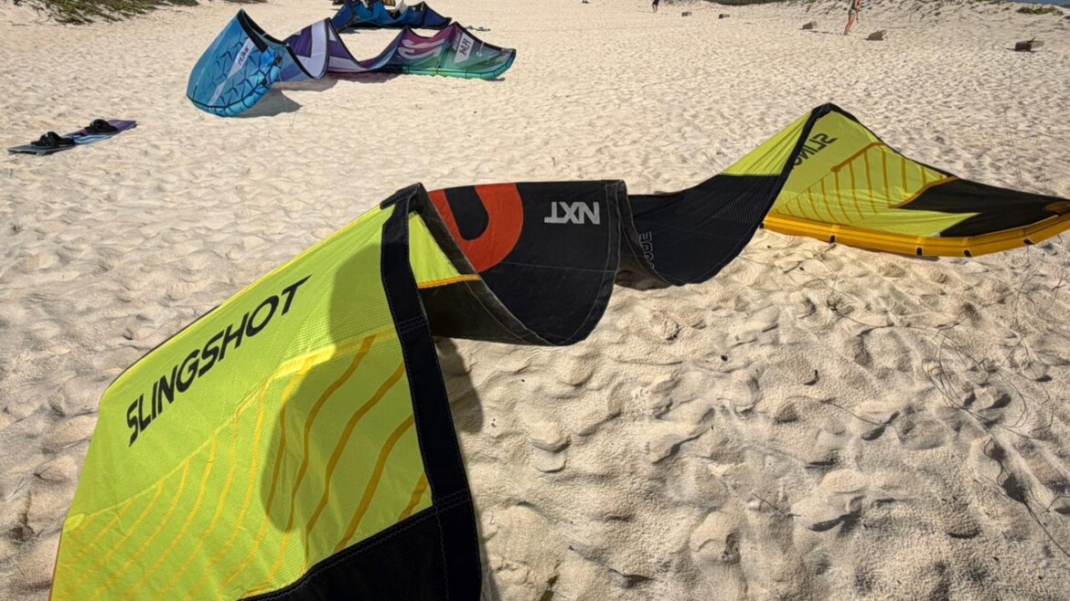 Boca Grandi: The Kitesurfer’s Skatepark of Aruba