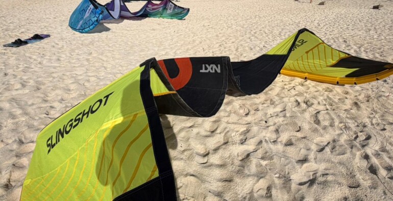 Boca Grandi: The Kitesurfer’s Skatepark of Aruba