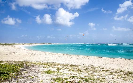Aruba Has More to Offer: Discover Boca Grandi, Aruba’s Playground for Kitesurfers