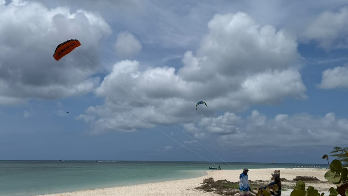 Training Kite: Where Your New Kitesurfing Hobby Starts in Aruba