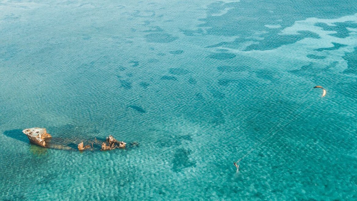Imagine Yourself Gliding Through the Water — No Wetsuit Needed