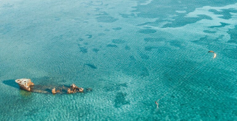 Imagine Yourself Gliding Through the Water — No Wetsuit Needed